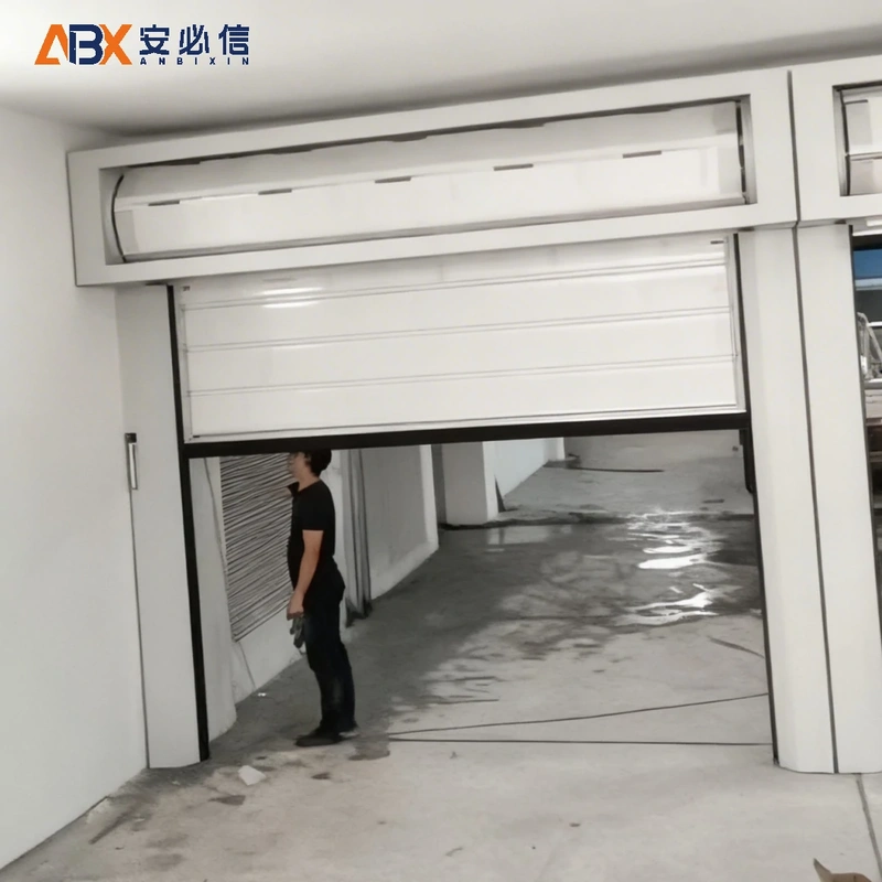 梅州消防高速门