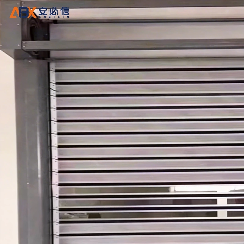 梅州金属高速门